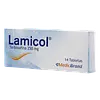 Lamicol 250 Mg Caja *14 Tab Medicbrand