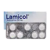 Lamicol 250 Mg Caja *14 Tab Medicbrand