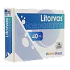 Litorvas 40mg Caja*14 Tb Medicbrand