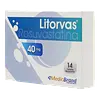 Litorvas 40mg Caja*14 Tb Medicbrand