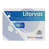 Litorvas 40mg Caja*14 Tb Medicbrand