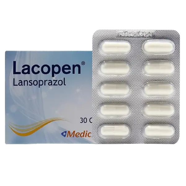 Lacopen 30 Mg Cap * 30 Medicbrand