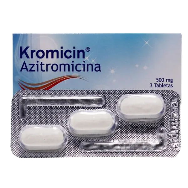 Kromicin 500 Mg Tab X 3 Medicbrand