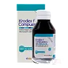 Krodex F Compuesto Susp Fco X 120 Ml Medicbrand