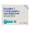 Krodex F Compuesto Cap * 20 Medicbrand