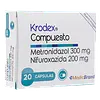 Krodex Compuesto Cap * 20 Medicbrand