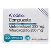 Krodex Compuesto Cap * 20 Medicbrand