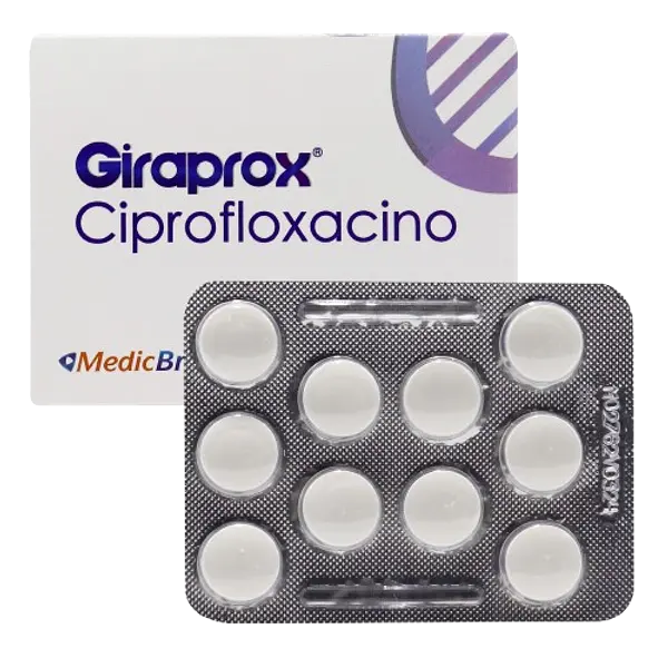 Giraprox 500 Mg Tab *10 Medicbarnd
