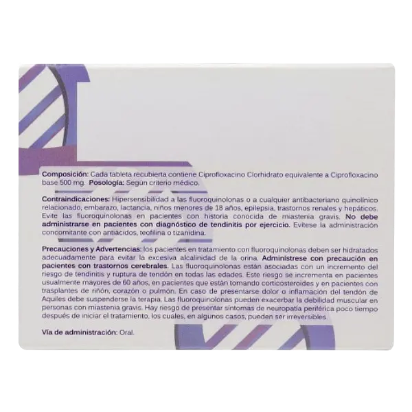 Giraprox 500 Mg Tab *10 Medicbarnd