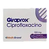 Giraprox 500 Mg Tab *10 Medicbarnd