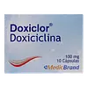 Doxiclor 100 Mg Cap X 10