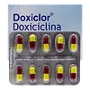 Doxiclor 100 Mg Cap X 10