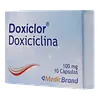 Doxiclor 100 Mg Cap X 10