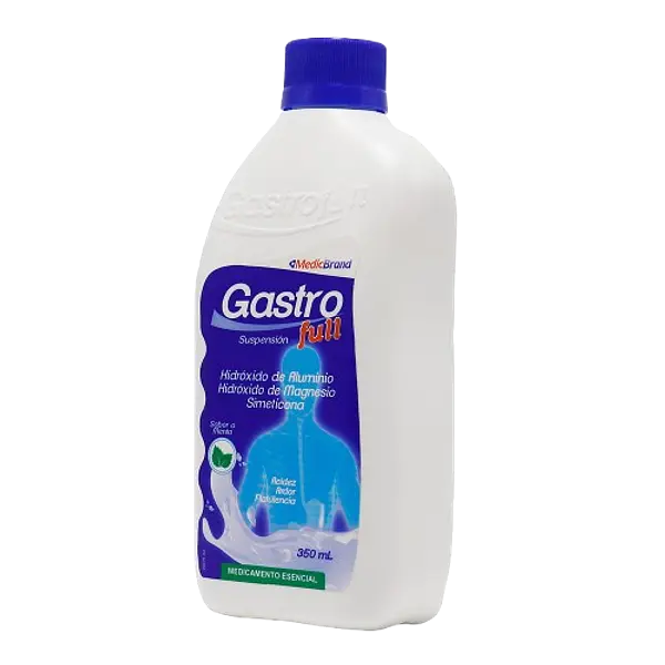 Gastrofull Suspensión Fco X 350 Ml Medicbrand