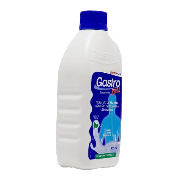 Gastrofull Suspensión Fco X 350 Ml Medicbrand