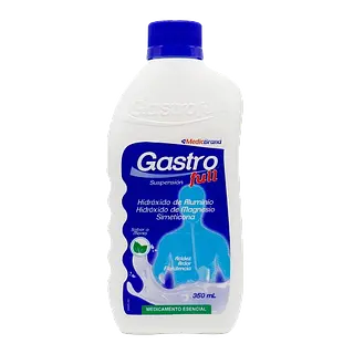 Gastrofull Suspensión Fco X 350 Ml Medicbrand