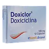 Doxiclor 100 Mg Cap X 10