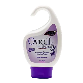 Gynofil Baño Intimo Fco X 200 Ml Medicbrand