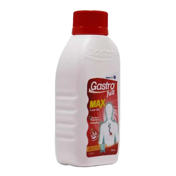 Gastrofull Max Fco * 150 Ml Medicbrand