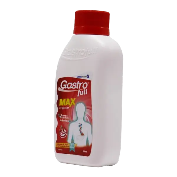 Gastrofull Max Fco * 150 Ml Medicbrand