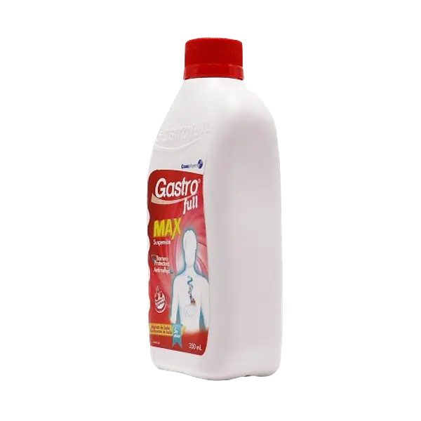 Gastrofull Max Fco * 350 Ml Medicbrand