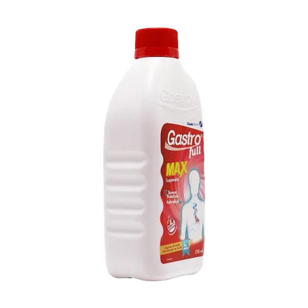 Gastrofull Max Fco * 350 Ml Medicbrand