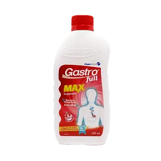 Gastrofull Max Fco * 350 Ml Medicbrand