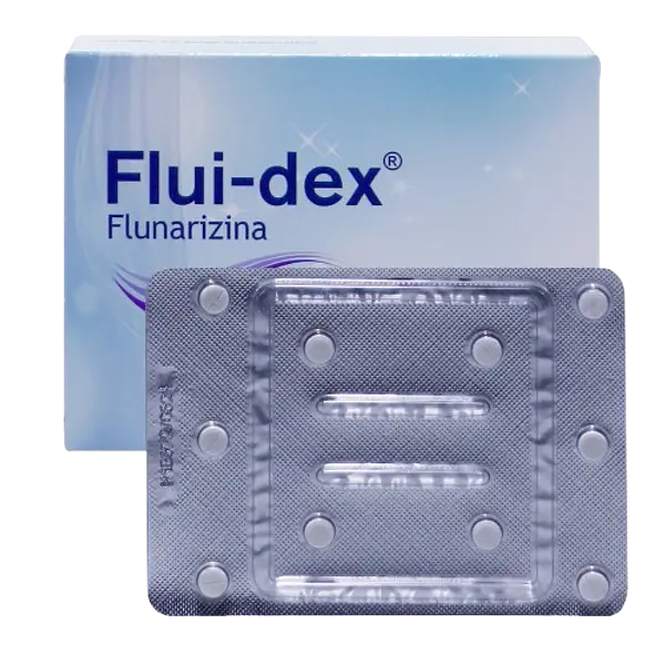 Fluidex 10 Mg Tab * 20 Medicbrand