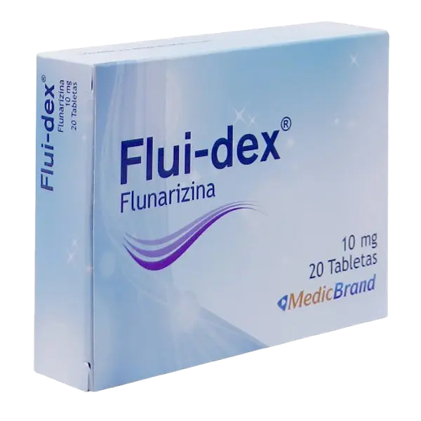 Fluidex 10 Mg Tab * 20 Medicbrand