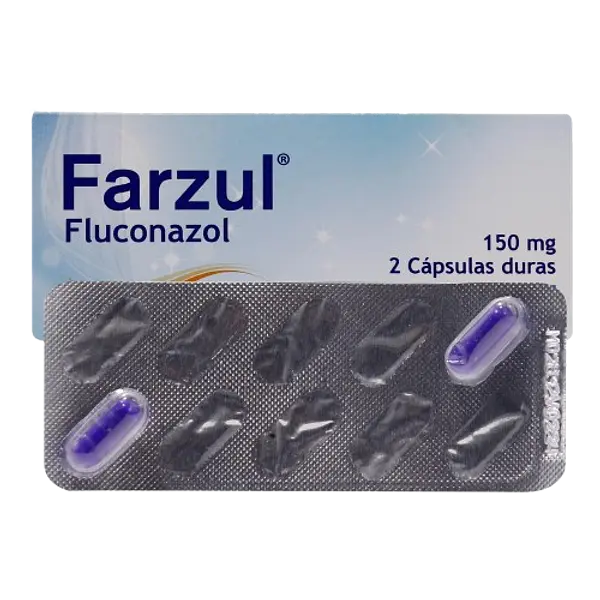 Farzul 150 Mg Cap * 2 Medicbrand