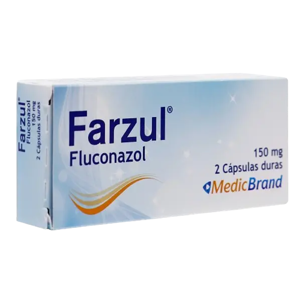 Farzul 150 Mg Cap * 2 Medicbrand