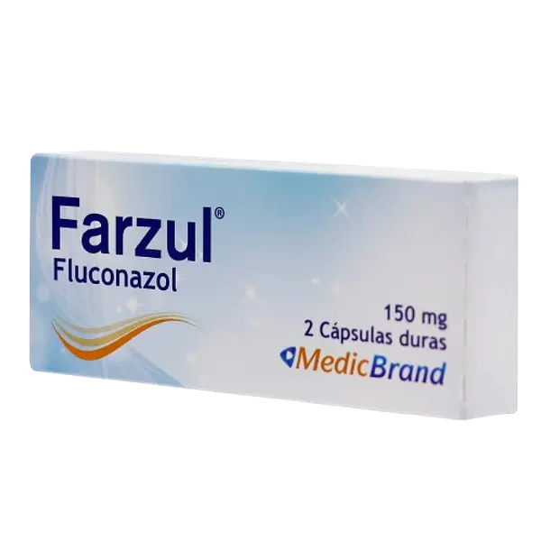 Farzul 150 Mg Cap * 2 Medicbrand