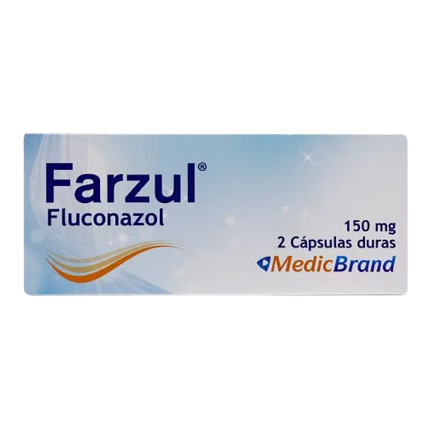 Farzul 150 Mg Cap * 2 Medicbrand