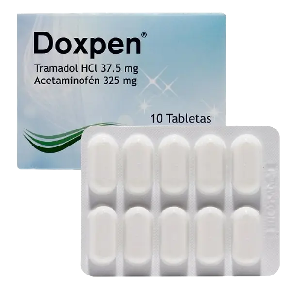 Doxpen Tab *10 Medicbrand
