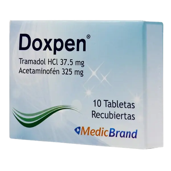 Doxpen Tab *10 Medicbrand
