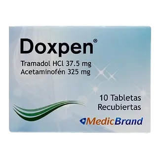 Doxpen Tab *10 Medicbrand
