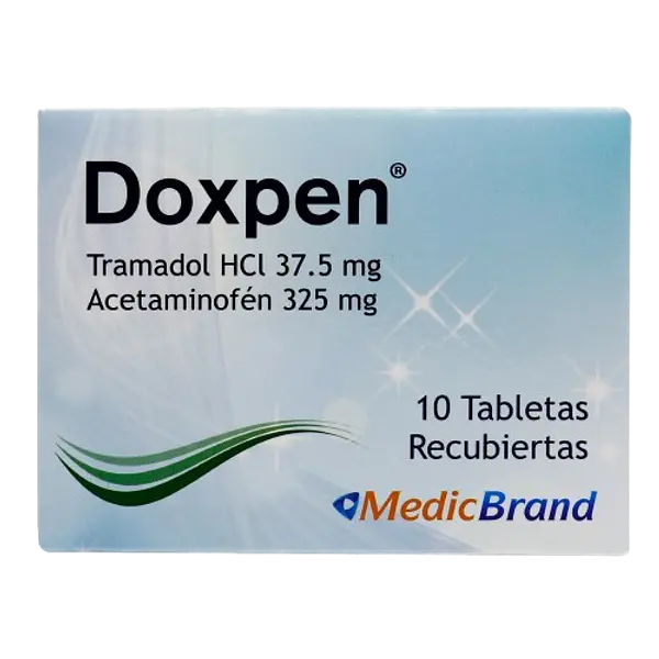 Doxpen Tab *10 Medicbrand
