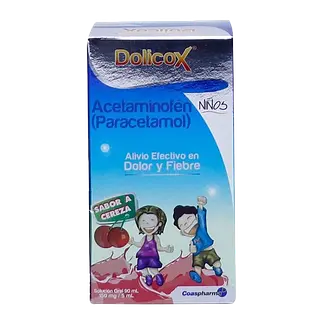 Dolicox 150 Mg/5ml Solución Fco * 90 Ml Medicbrand