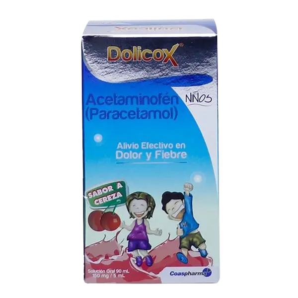 Dolicox 150 Mg/5ml Solución Fco * 90 Ml Medicbrand