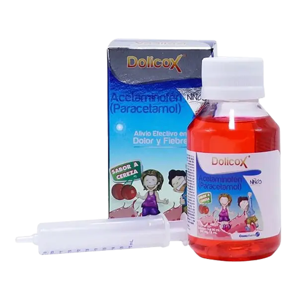Dolicox 150 Mg/5ml Solución Fco * 90 Ml Medicbrand