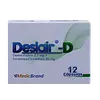 Deslair D Cap *12 Medicbrand