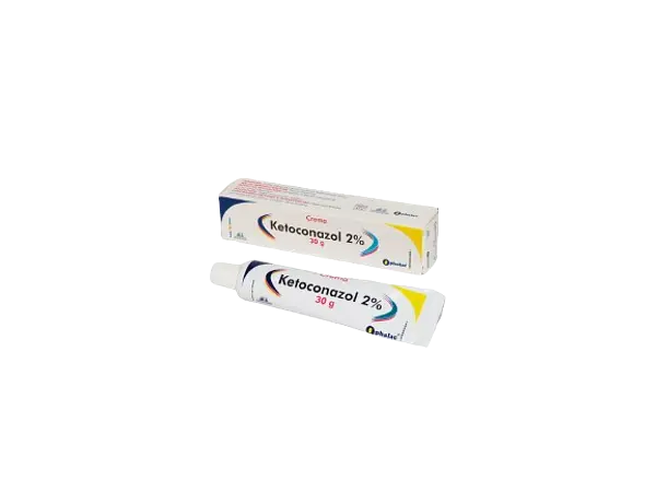 Ketoconazol 2% Crema * 30 Gr Anglopharma