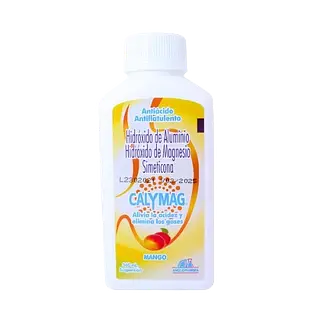 Hidrox Al Hidrox Mg Fco*360ml Mango Calymag Anglopharma