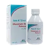 Gluconato De Potasio Elixir Ion-K 31.2% Fco *180 Ml Anglopha
