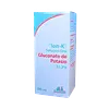 Gluconato De Potasio Elixir Ion-K 31.2% Fco *180 Ml Anglopha