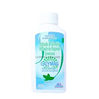 Hidrox Al Hidrox Mg Fco*360ml Menta Calymag Anglopharma