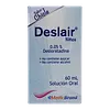 Deslair 0.05% Soloral Fco* 60 Ml Medicbrand