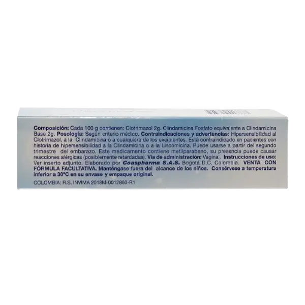 Dagynfil Crema Vaginal Tubo X 20 Gr Medicbrand