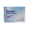 Deslair 5 Mg Tab * 10 Medicbrand
