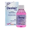 Deslair 0.05% Soloral Fcox 120ml Medicbrand